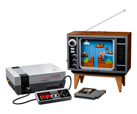 Super Nintendo Entertainment System, Nintendo
